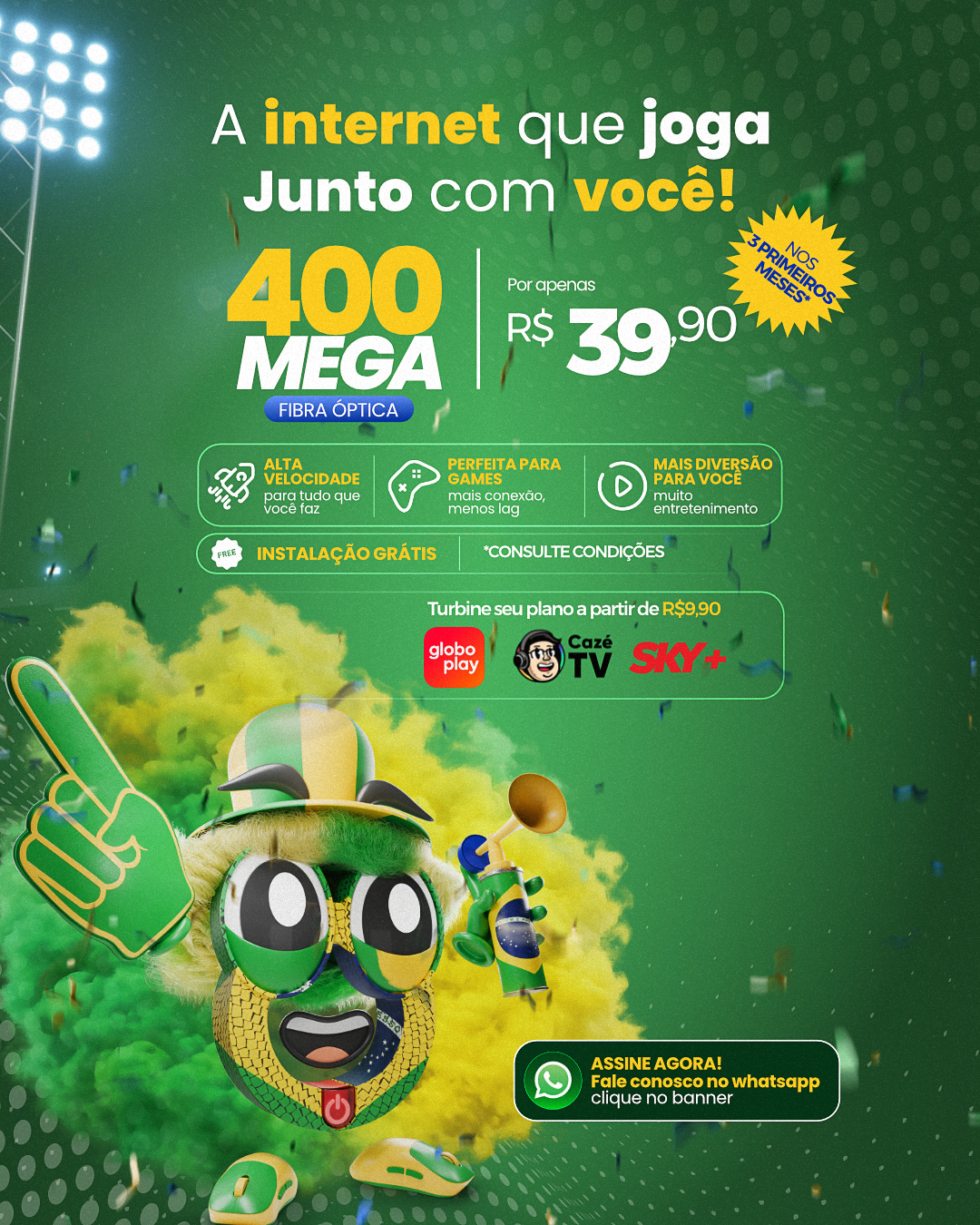 Banner Vertical